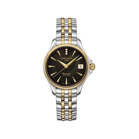 CERTINA DS Action Lady Diamonds Horloge analogique 