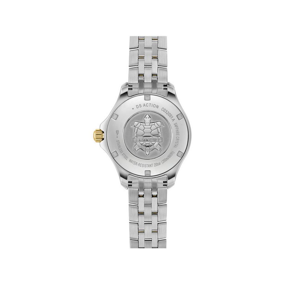 CERTINA DS Action Lady Diamonds Orologio analogico 