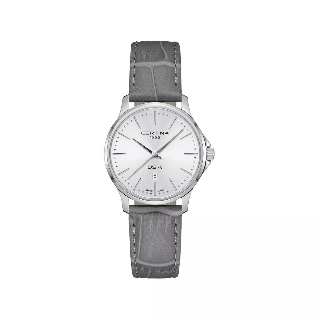 Certina - Analoguhr, DS-8 Lady 31mm, 31mm, Black