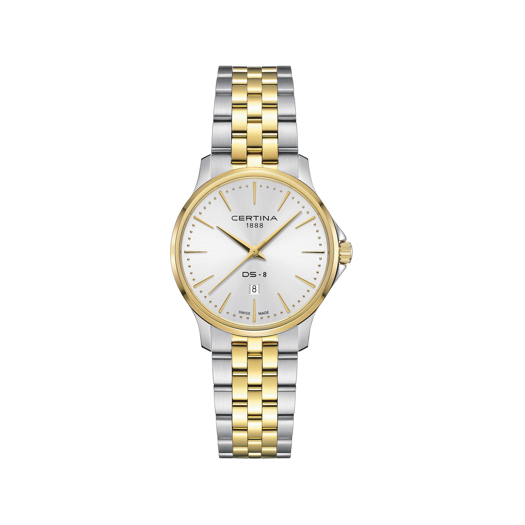 CERTINA DS-8 Lady 31mm Horloge analogique 