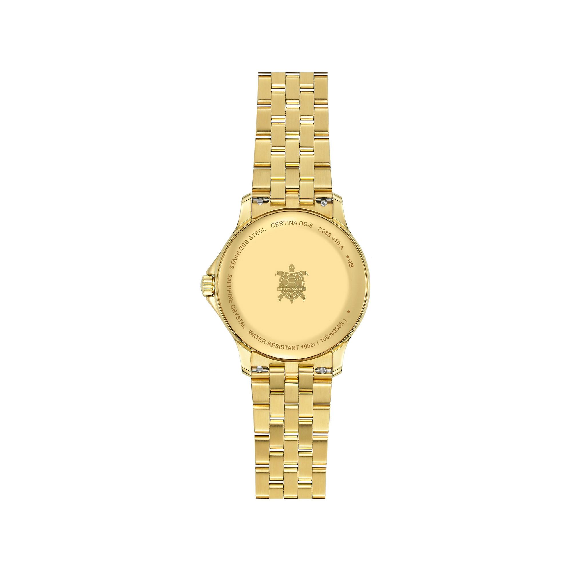 CERTINA DS-8 Lady 31mm Horloge analogique 