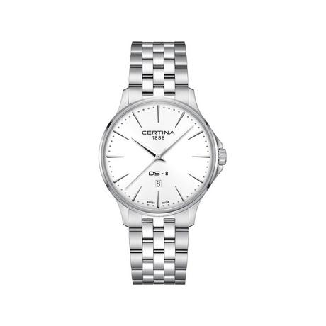 CERTINA DS-8 Gent Horloge analogique 