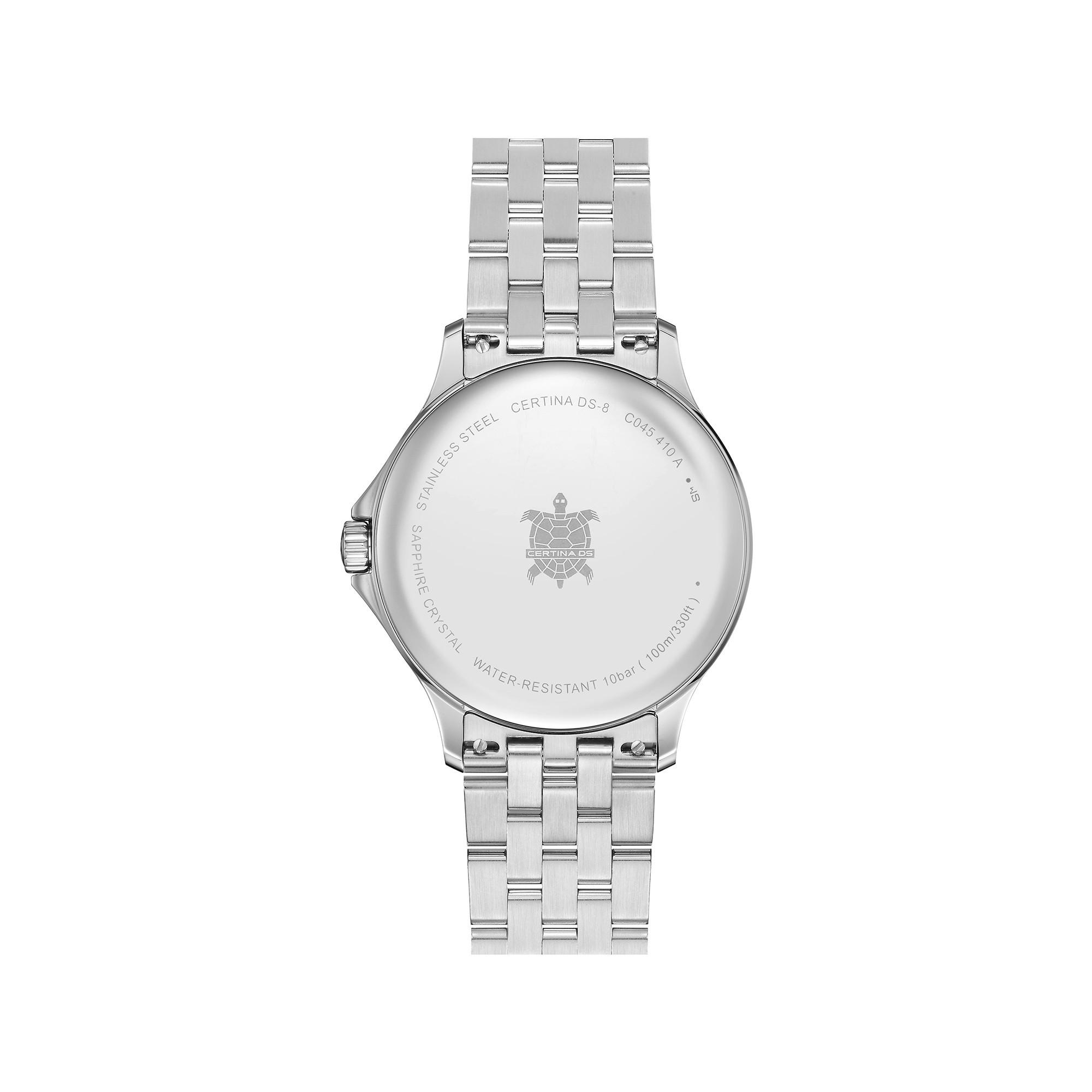 CERTINA DS-8 Gent Horloge analogique 