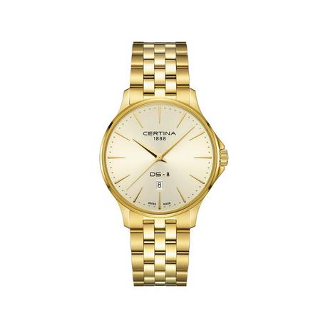 CERTINA DS-8 Gent Horloge analogique 