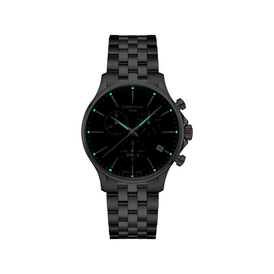 CERTINA DS-8 Chrono Analoguhr 