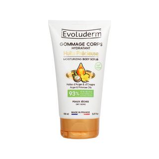 Evoluderm  Olio Prezioso Scrub Corpo 