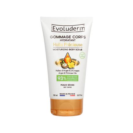 Evoluderm  Olio Prezioso Scrub Corpo 