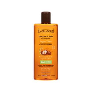 Evoluderm  Shampoo All'Argan Divin 