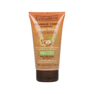 Evoluderm  Scrub Corpo All'Argan Divino 