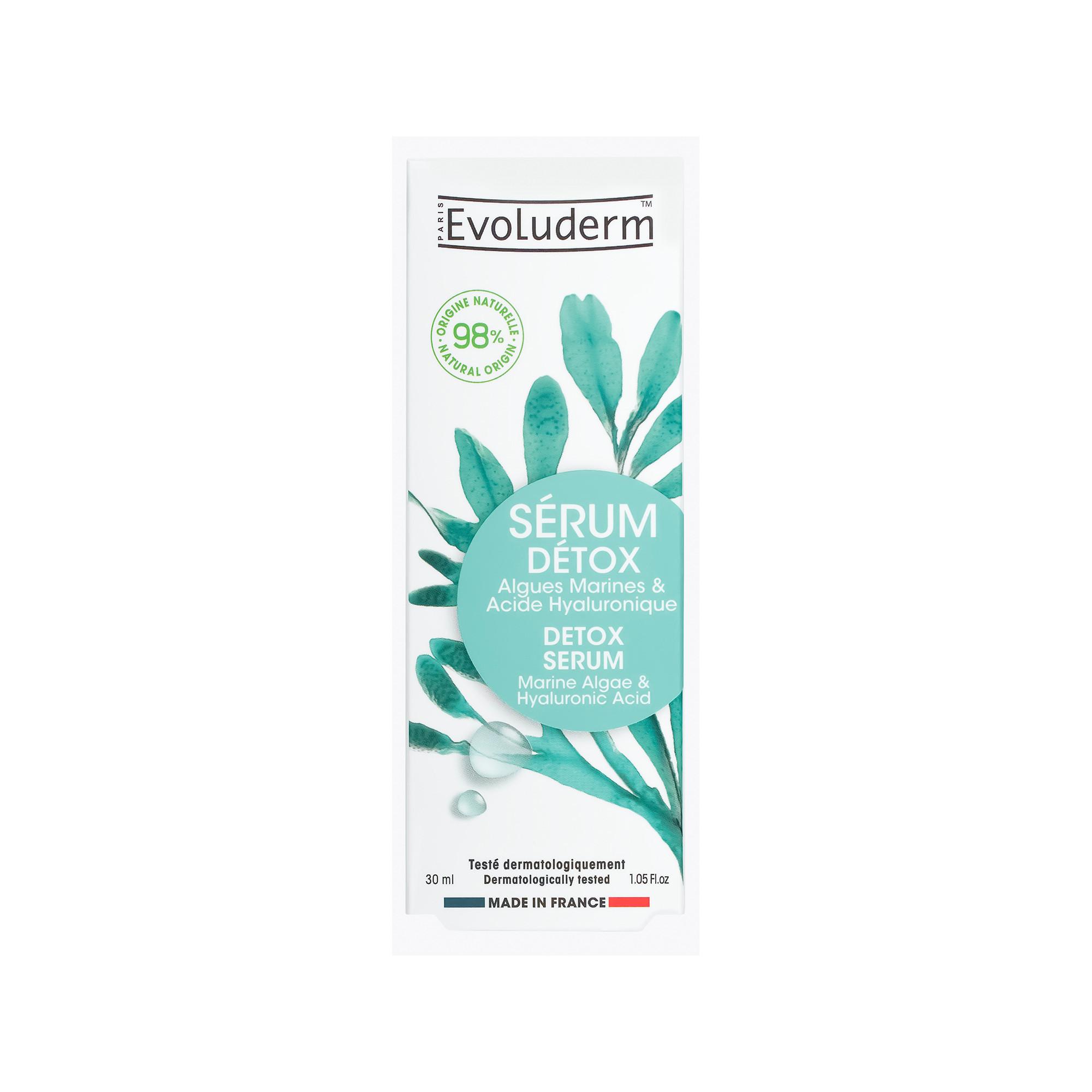 Evoluderm  Siero Detox 