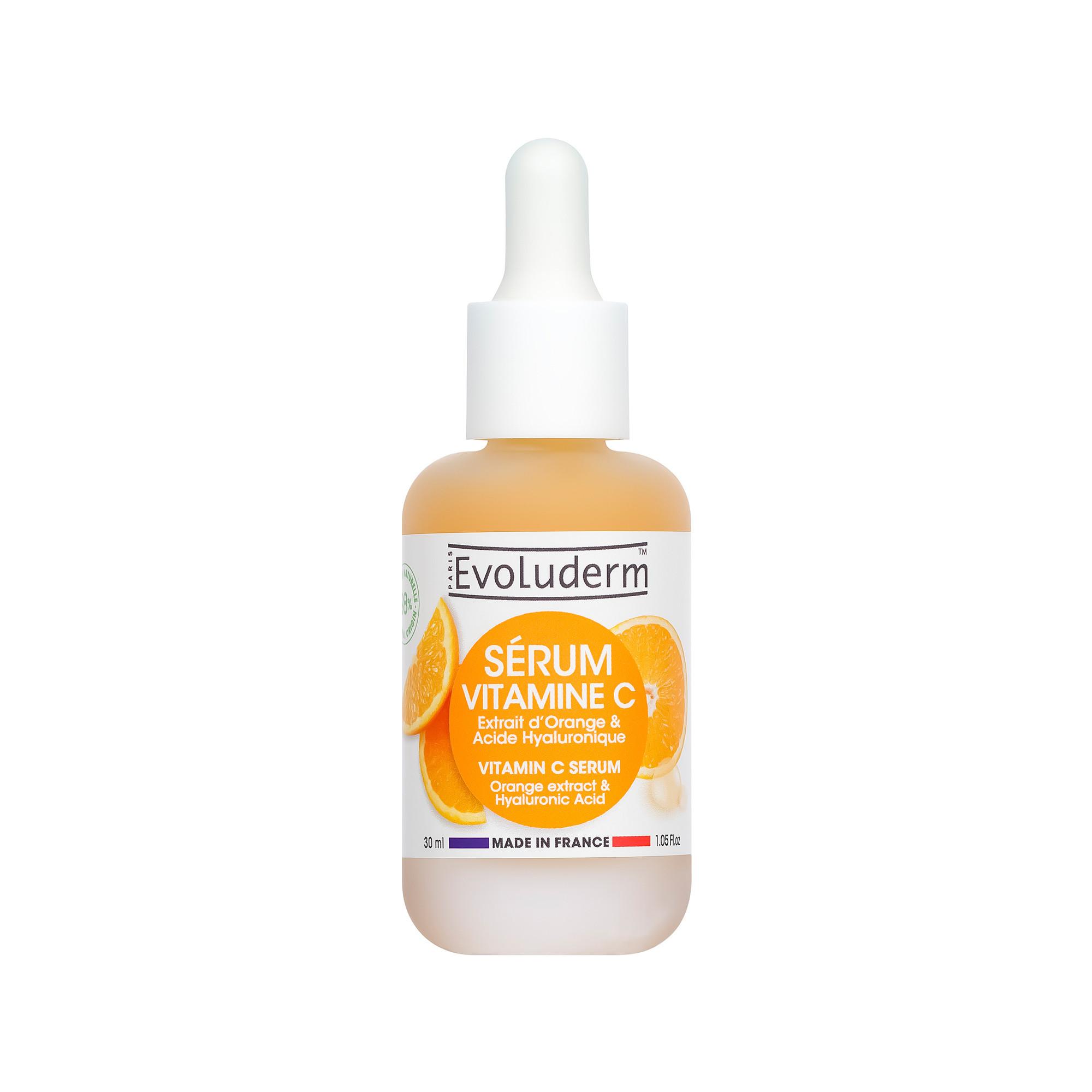 Evoluderm  Serum Vitamine C 