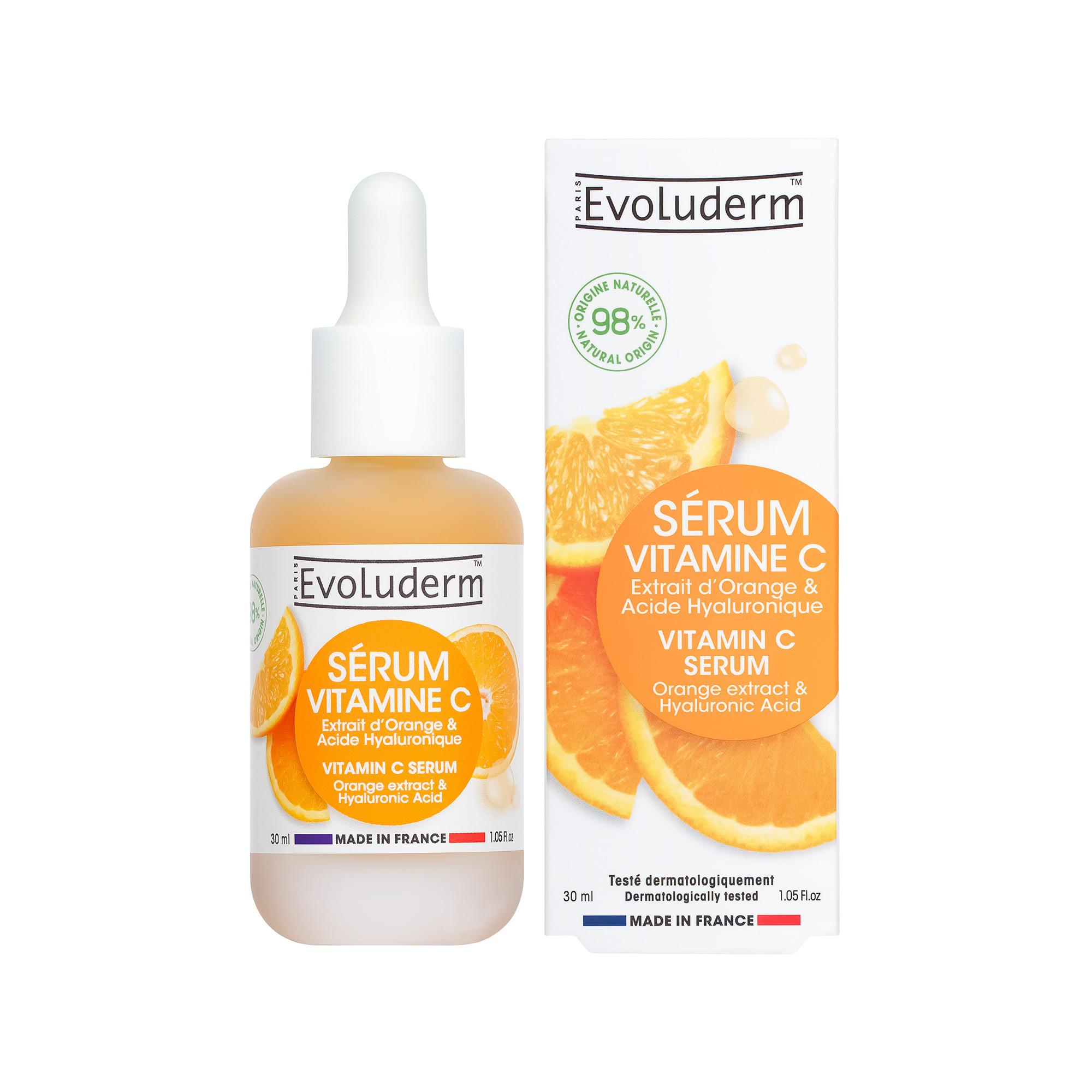 Evoluderm  Vitamin C Serum 