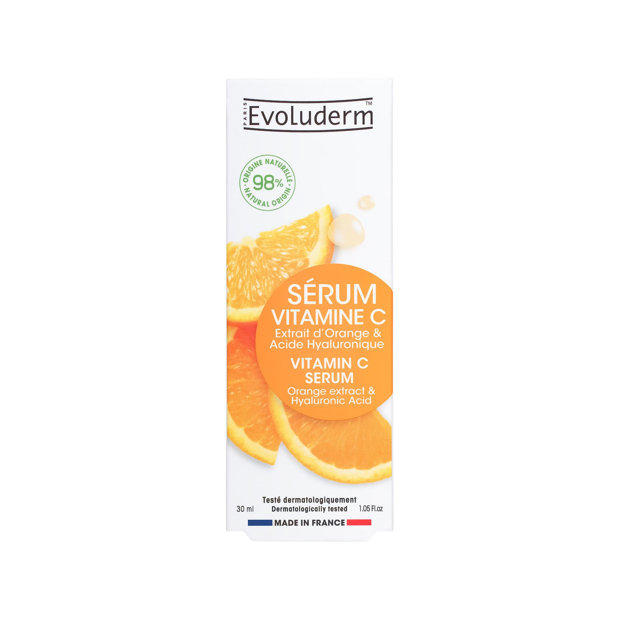 Evoluderm  Vitamin C Serum 