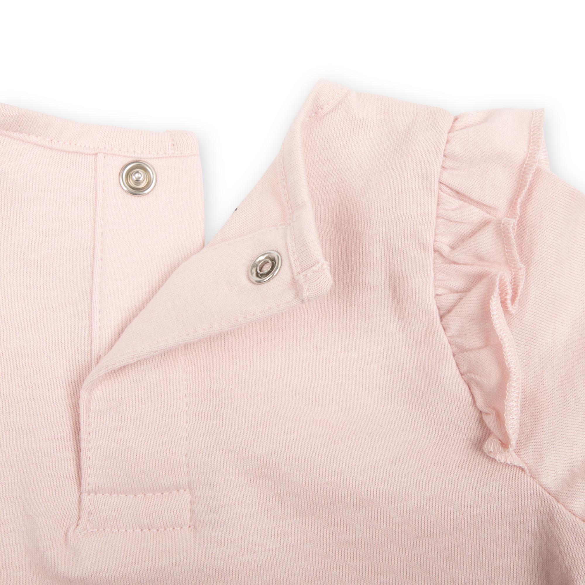 Manor Baby  T-Shirt, langarm 