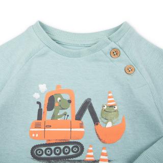 Manor Baby  T-shirt, maniche lunghe 