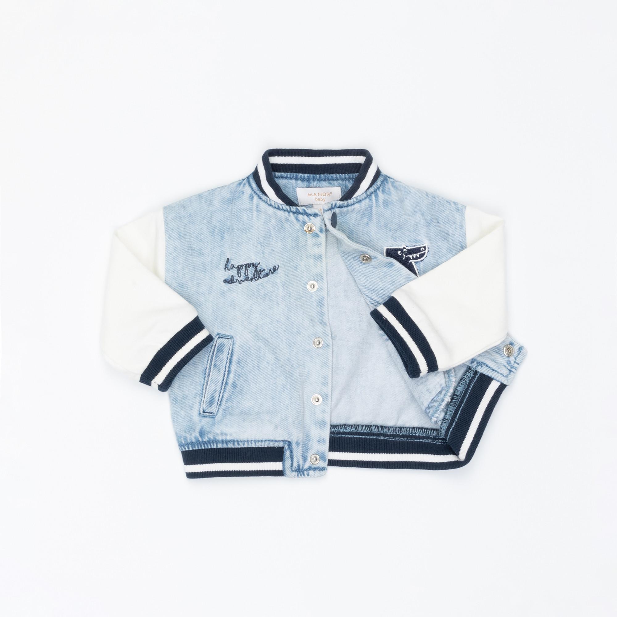 Manor Baby  Blouson teddy 