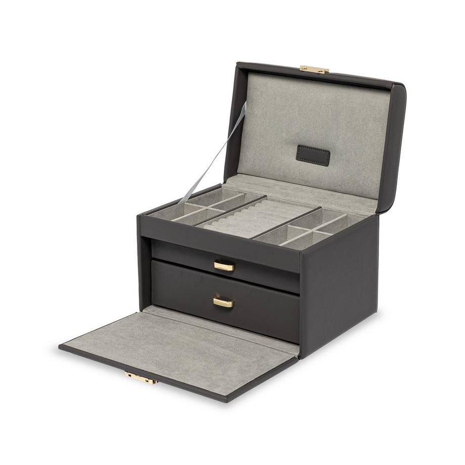 L' Atelier Gold 18 Karat by Manor  Schmuckbox 