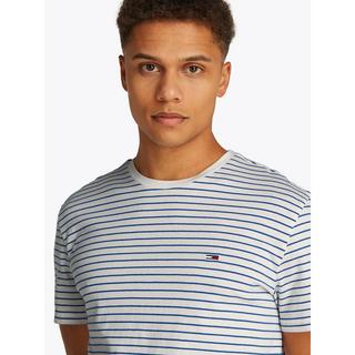 TOMMY JEANS TJM SLIM STRIPE TEE T-shirt 