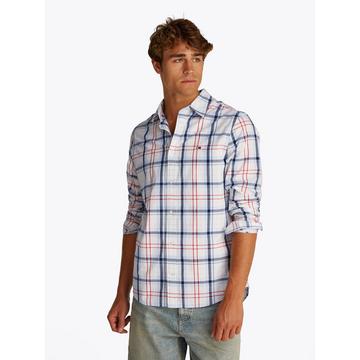 Camicia a maniche lunghe