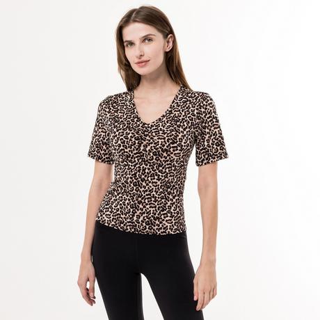 Only Lingerie Linette Shirt, kurzarm 