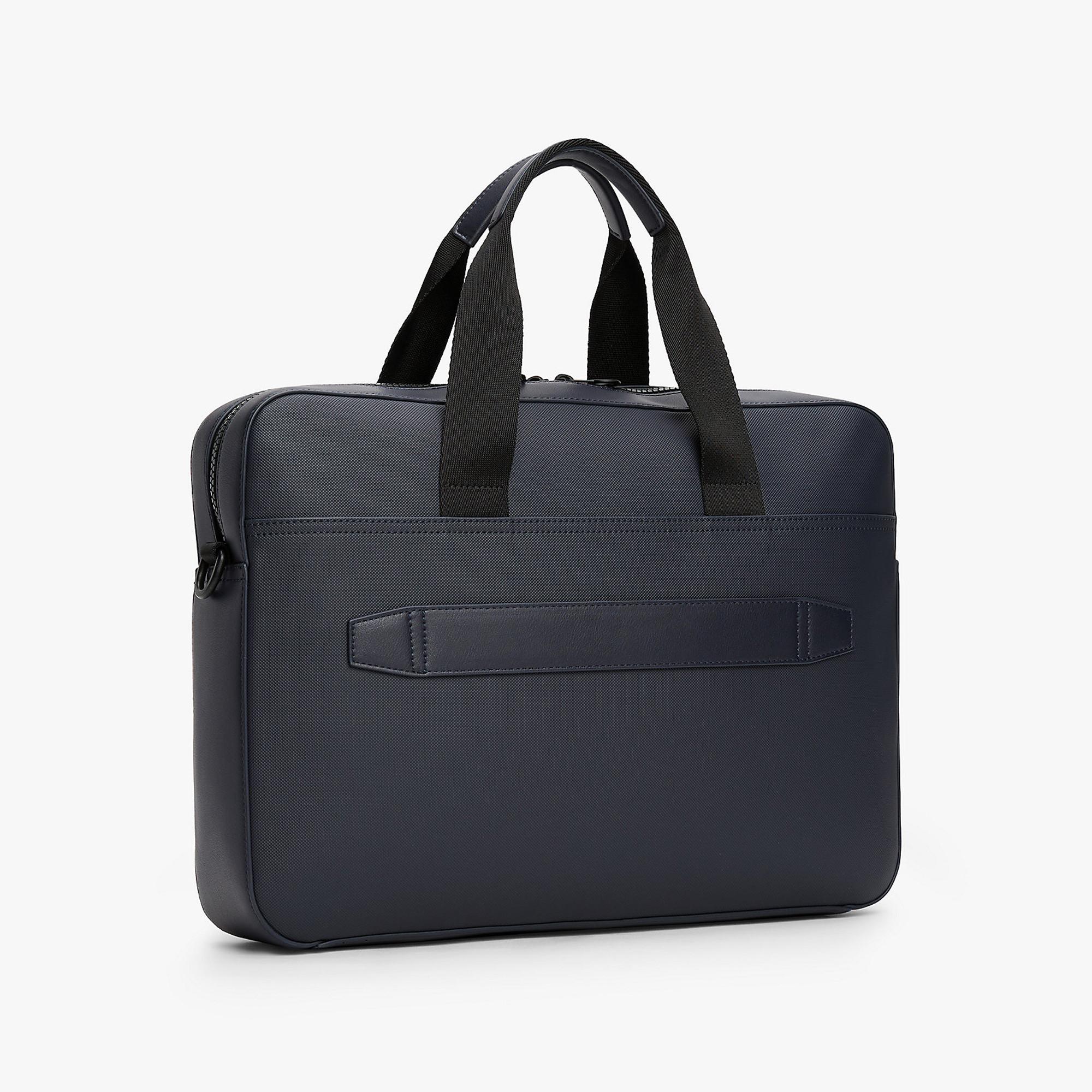 TOMMY HILFIGER TH FOUNDATION COMPUTERBAG Borsa a tracolla 