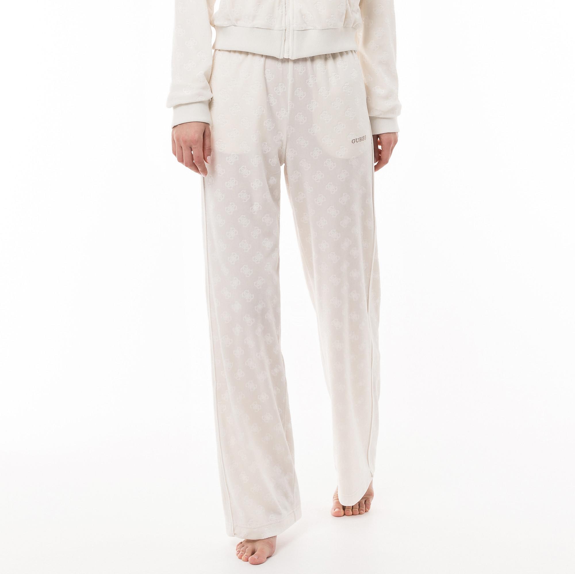 GUESS Pantaloni da jogging con elastico  