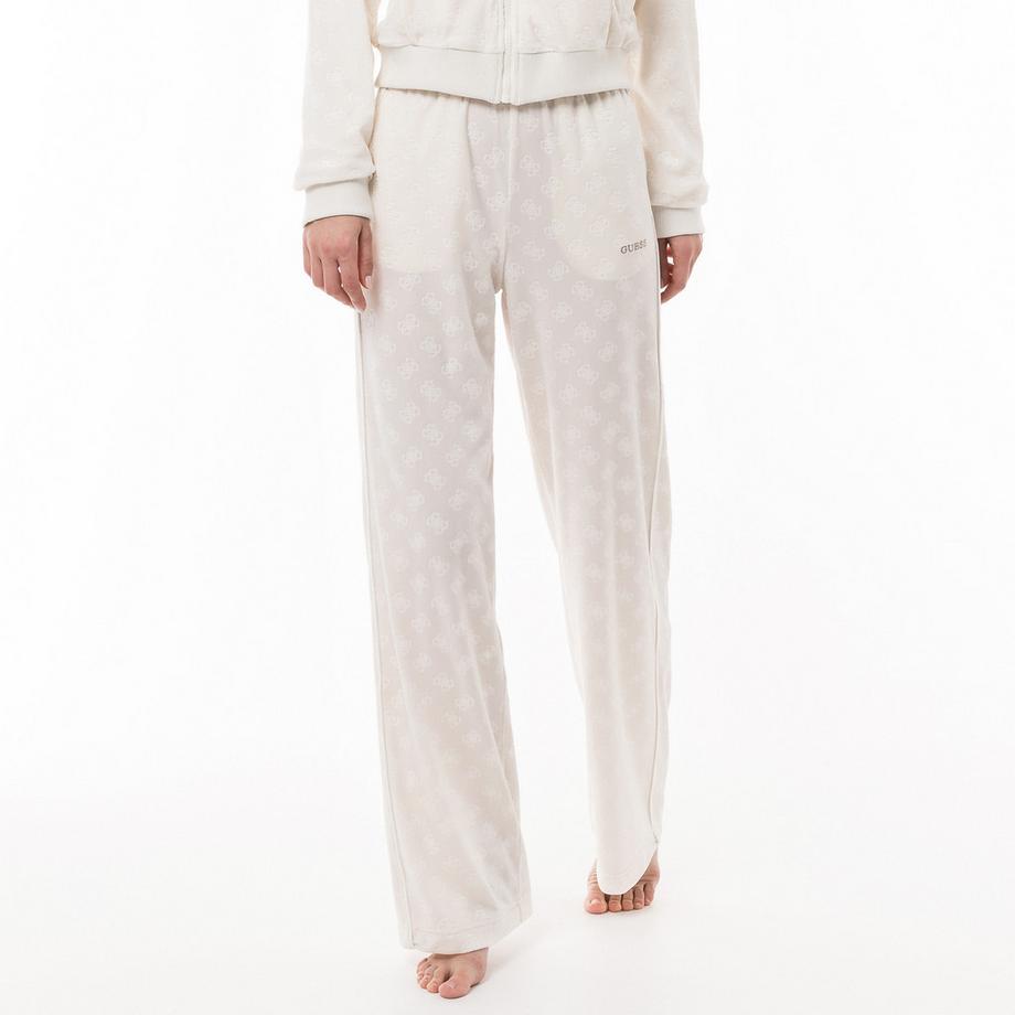 GUESS Pantaloni da jogging con elastico  
