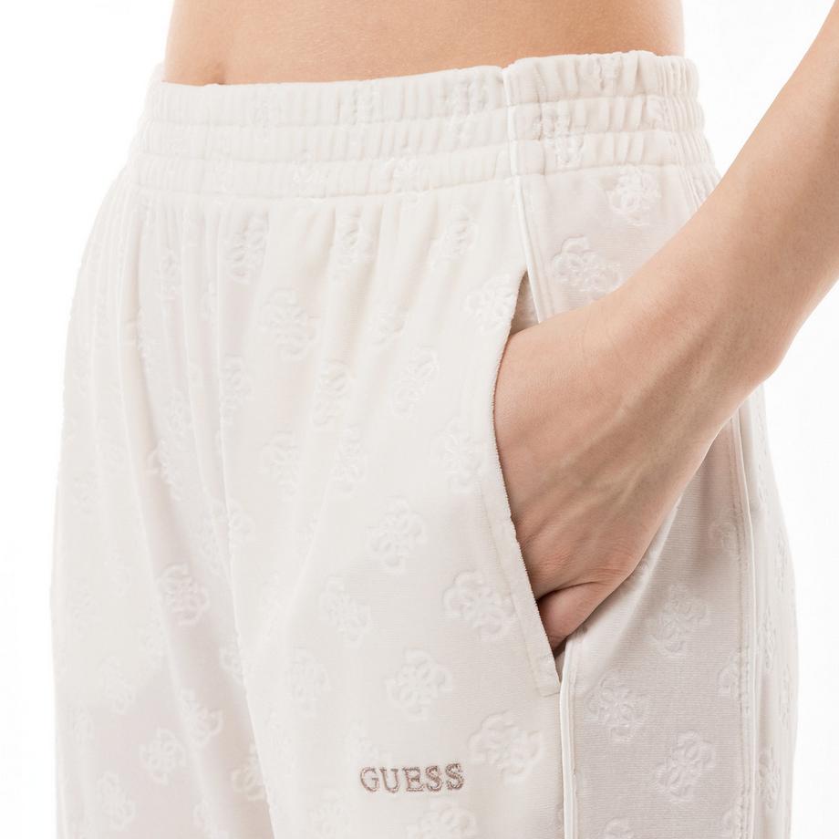 GUESS Pantaloni da jogging con elastico  