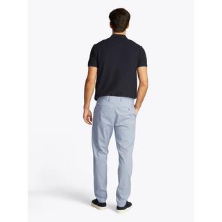 TOMMY HILFIGER HARLEM CHINO SATIN Pantalon chino, Regular Fit 