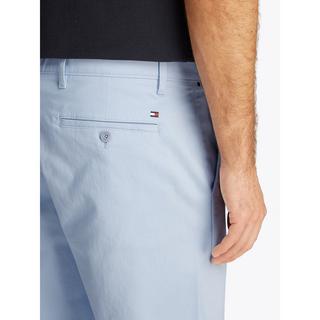 TOMMY HILFIGER HARLEM CHINO SATIN Pantalon chino, Regular Fit 