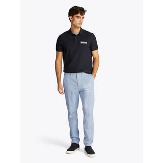 TOMMY HILFIGER HARLEM CHINO SATIN Chinohose, Regular Fit 