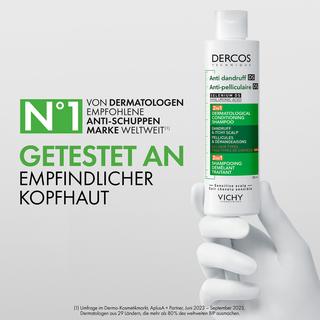 VICHY Dercos 2in1 Anti-Schuppen Shampoo 