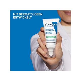 CeraVe  Feuchtigkeitsspendende Gel-Creme 
