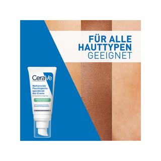 CeraVe  Feuchtigkeitsspendende Gel-Creme 