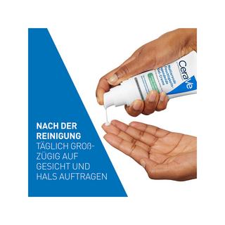 CeraVe  Mattierende Feuchtigkeitsspendende Gel-Creme 