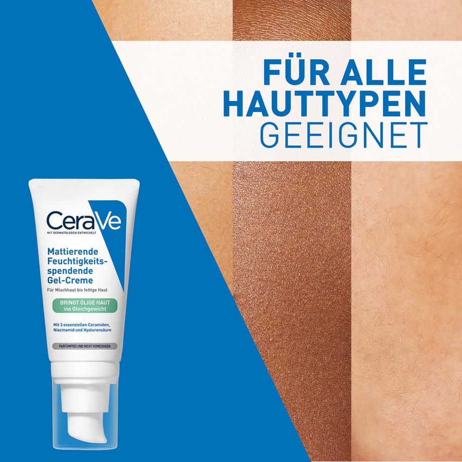 CeraVe  Crema gel idratante 