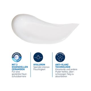 CeraVe  Feuchtigkeitsspendende Gel-Creme 