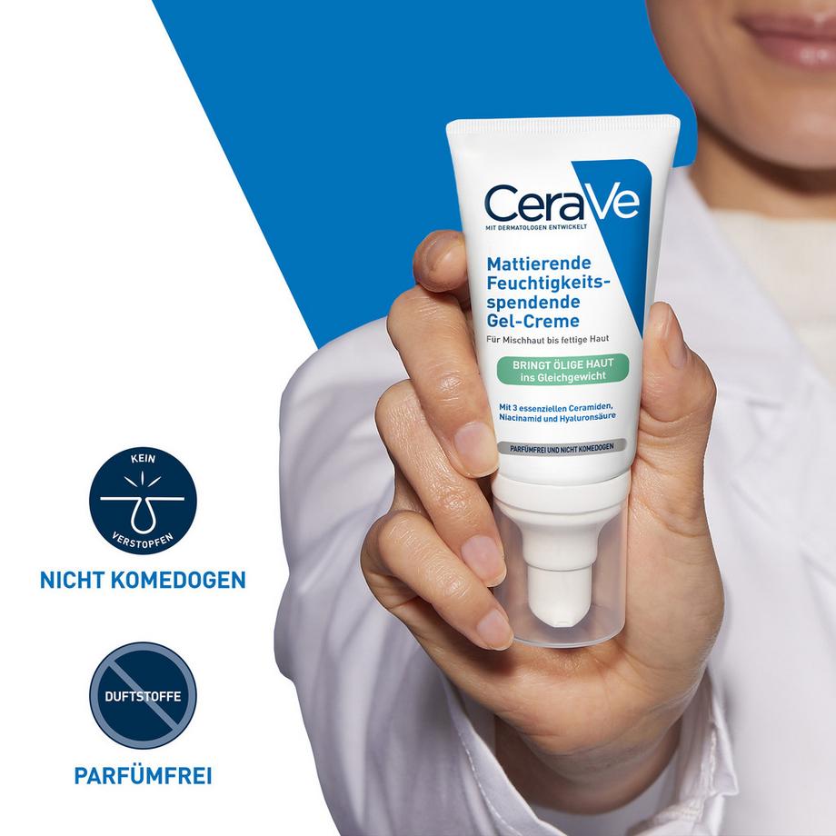 CeraVe  Crema gel idratante 