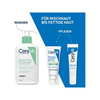 CeraVe  Mattierende Feuchtigkeitsspendende Gel-Creme 