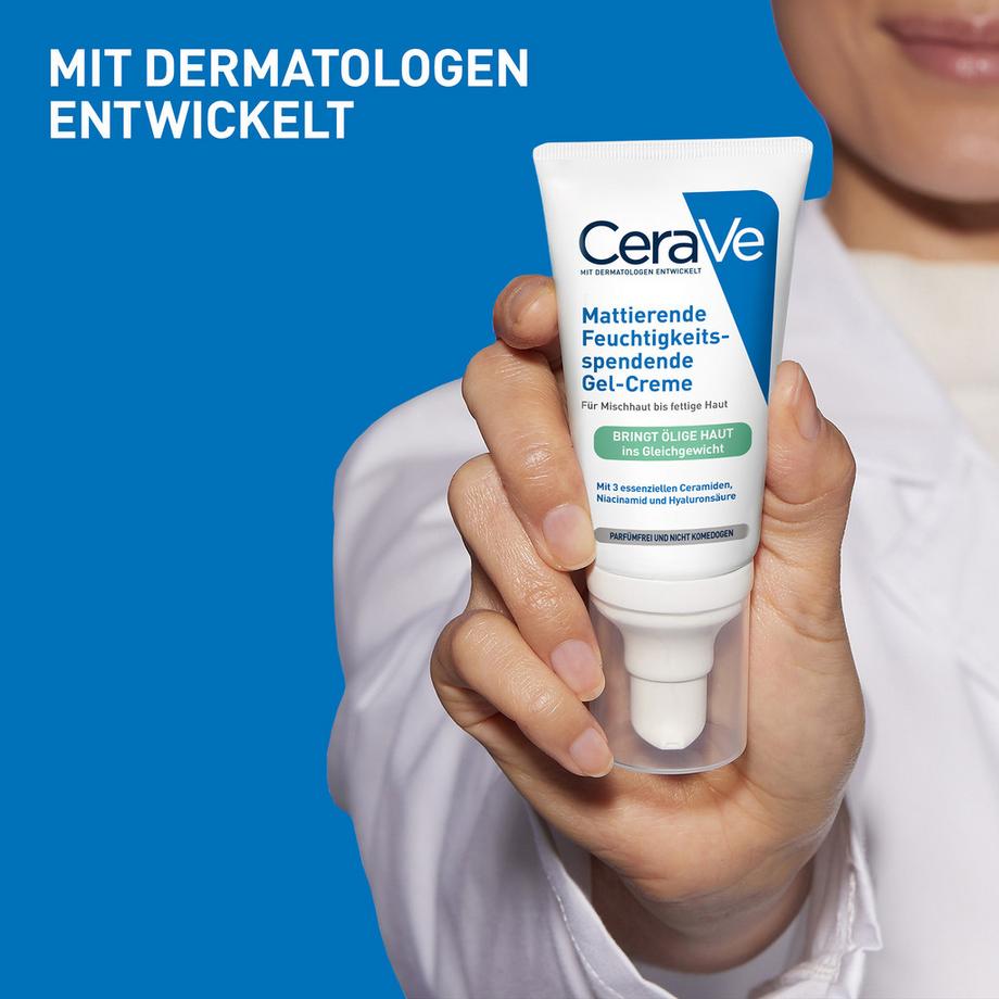 CeraVe  Crema gel idratante 