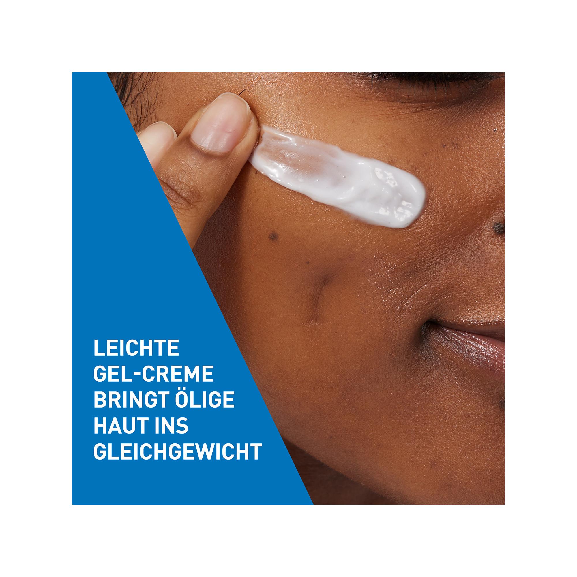 CeraVe  Mattierende Feuchtigkeitsspendende Gel-Creme 