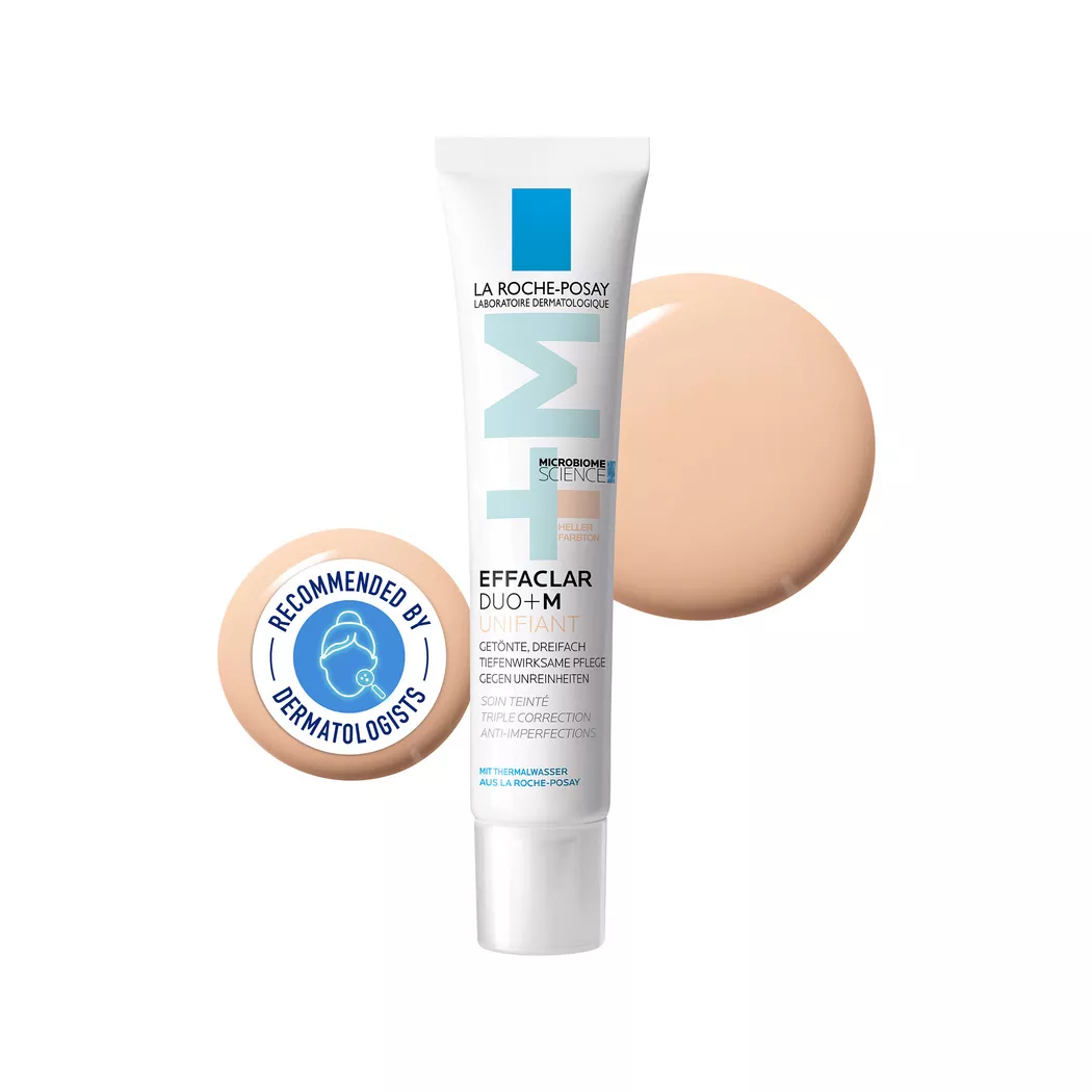 La Roche-Posay Effaclar Duo+ Unifiant Light- 40 ml