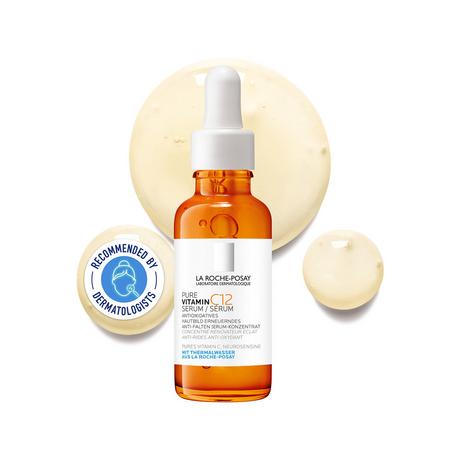LA ROCHE POSAY Pure Vitamin C12 Serum 