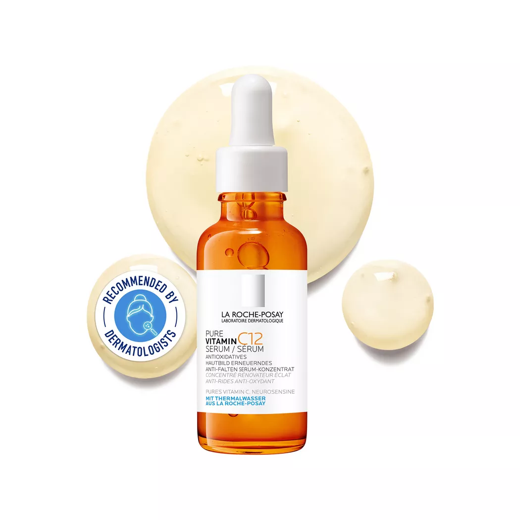 LA ROCHE POSAY Pure Vitamin C12 Serum (30ml)