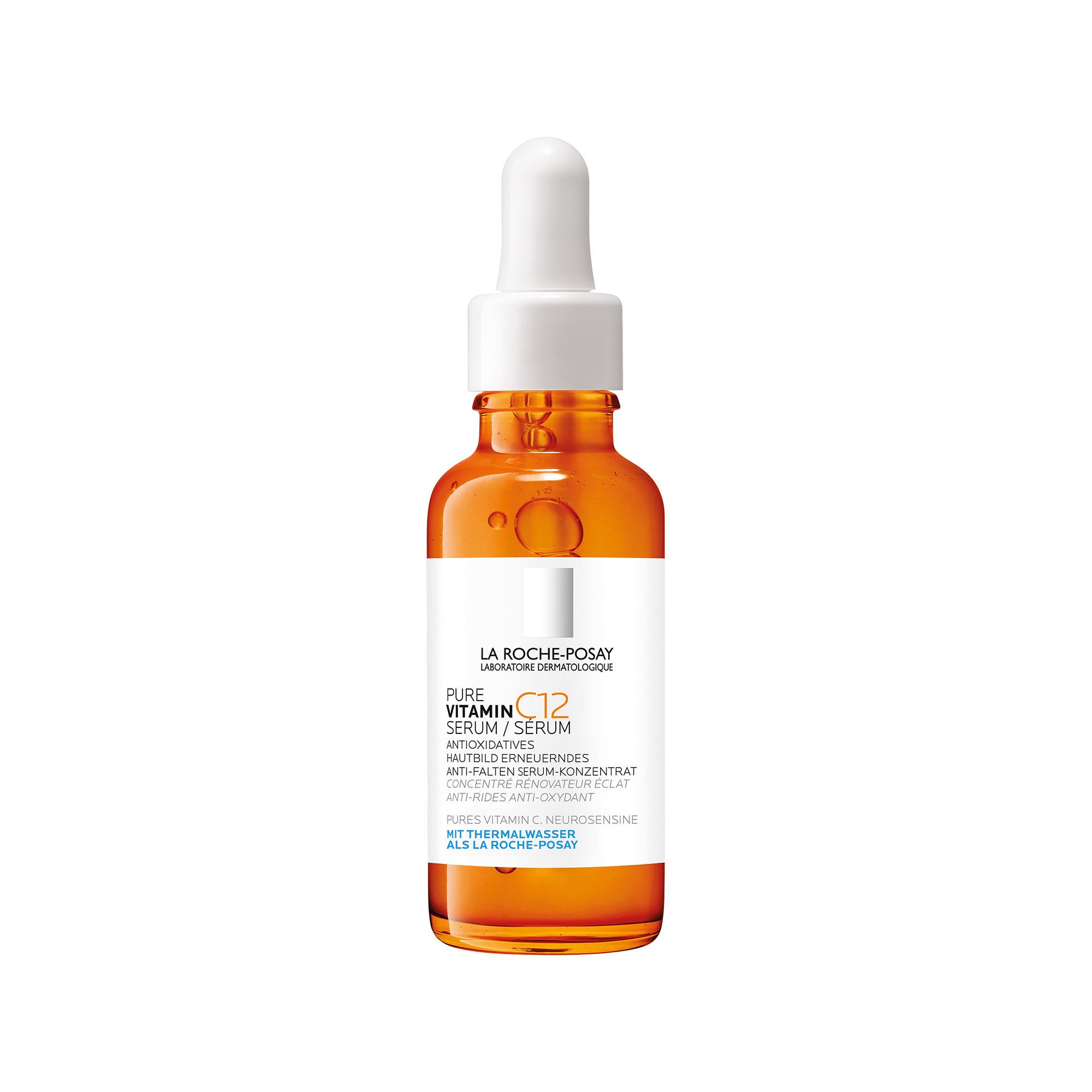 LA ROCHE POSAY Pure Vitamin C12 Sérum 