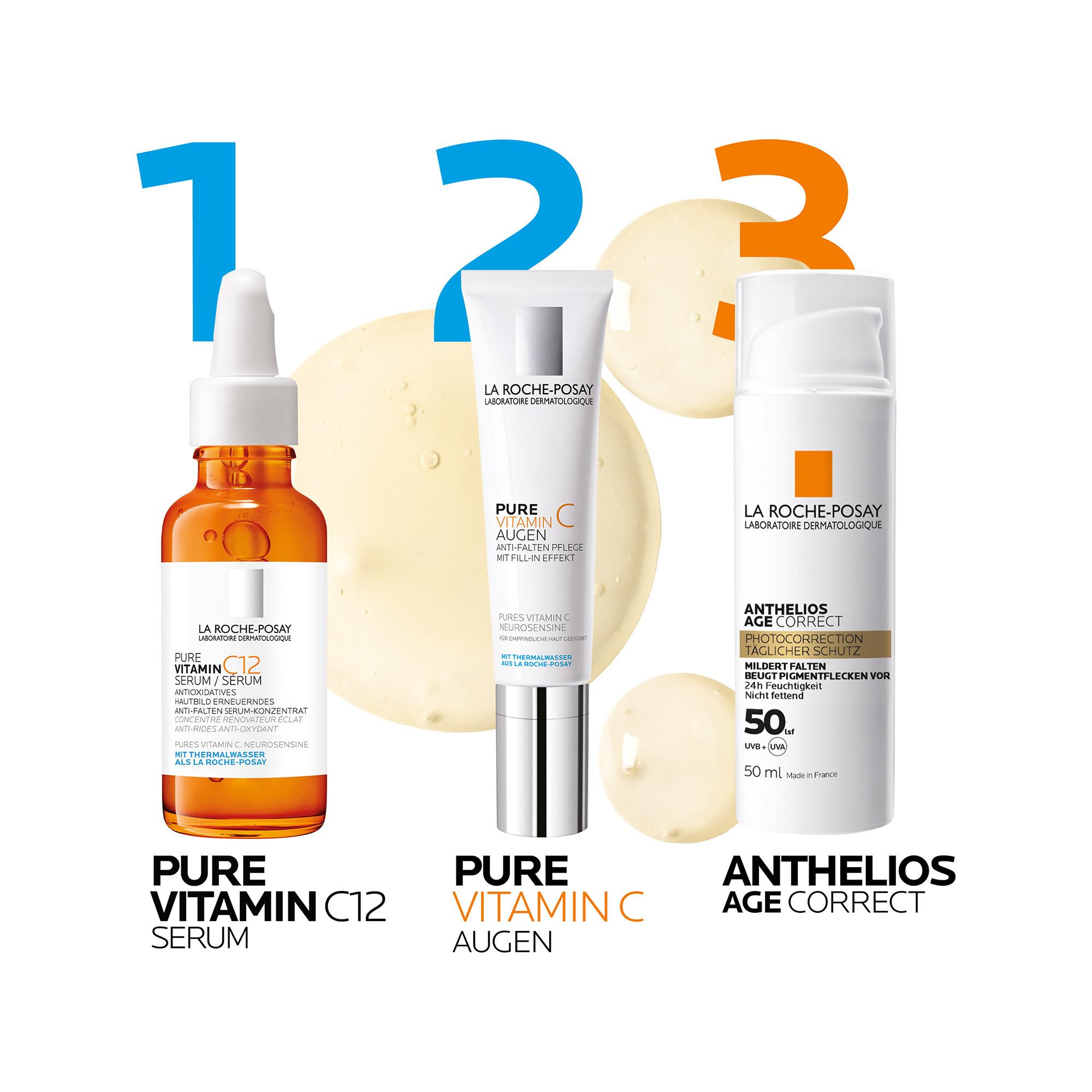 LA ROCHE POSAY Pure Vitamin C12 Siero 