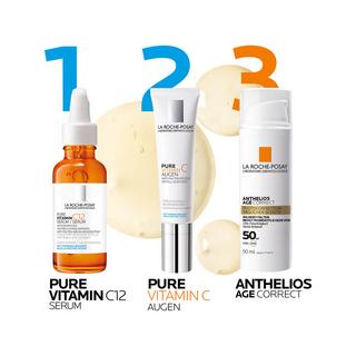 LA ROCHE POSAY Pure Vitamin C12 Sérum 