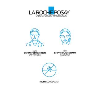 LA ROCHE POSAY Effaclar Duo+M Unifiant Dreifach tiefenwirksame getönte Gesichtspflege für zu Akne neigende Haut 