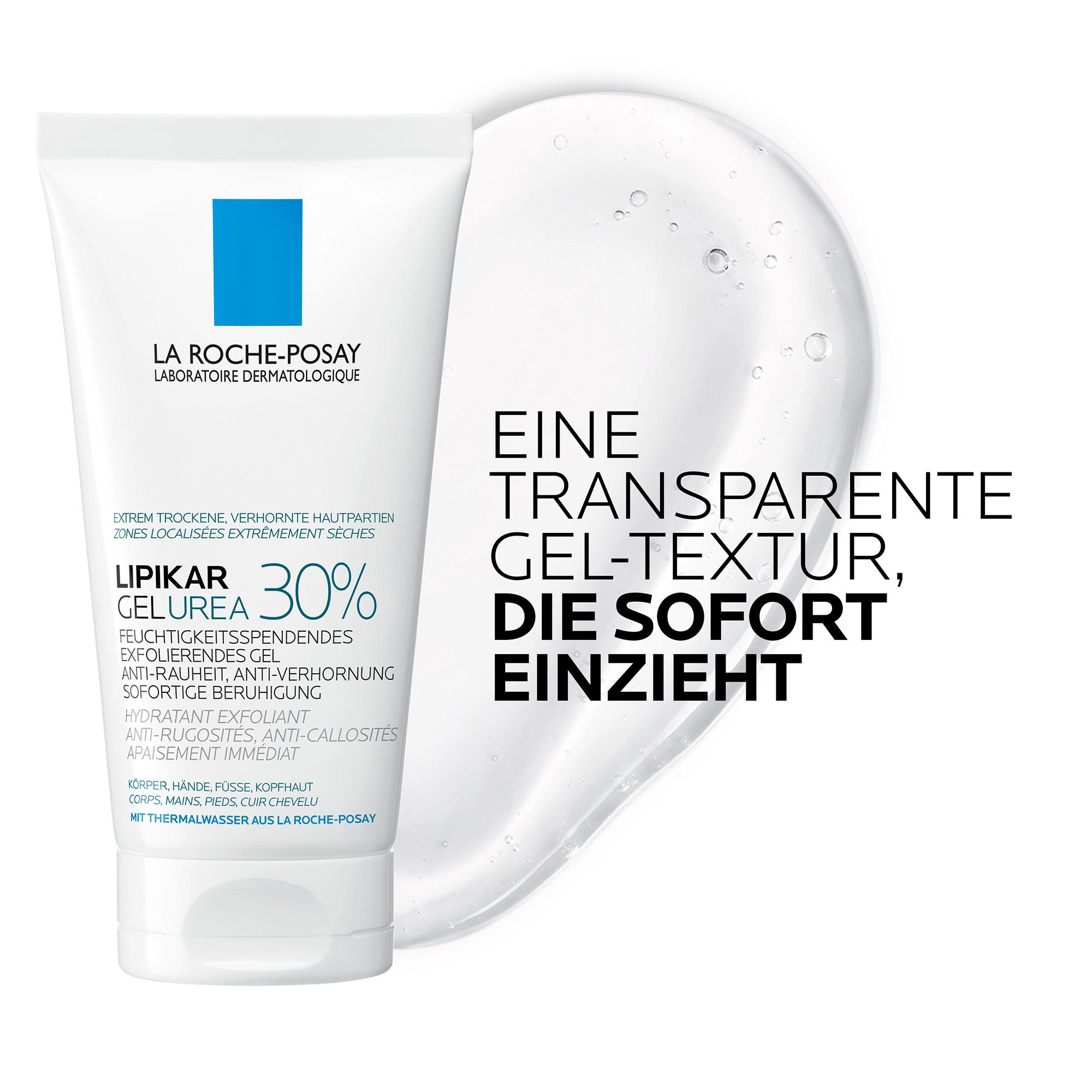 LA ROCHE POSAY LRP Lipikar Urea 30% Tb Lipikar Gel Urea 30 % 