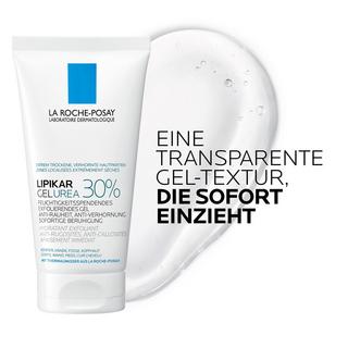 LA ROCHE POSAY LRP Lipikar Urea 30% Tb Lipikar Gel Urea 30 % 